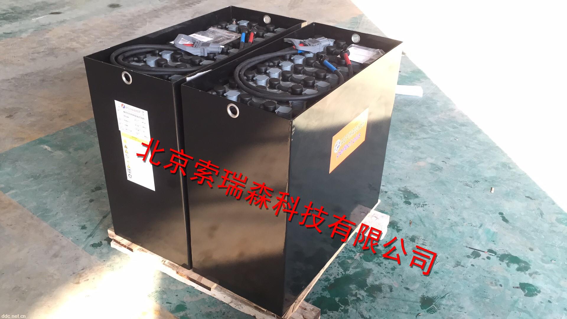 英國霍克叉車蓄電池3PzS345 24V